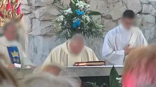 Grzegorz K. był proboszczem parafii na warszawskim Tarchominie 