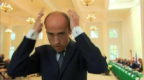 Borys Budka stroi się dla Faktów