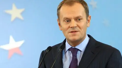 Premier Donald Tusk o zmianach w konstytucji