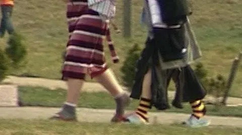 "Czeczeńcy - won do domu!"