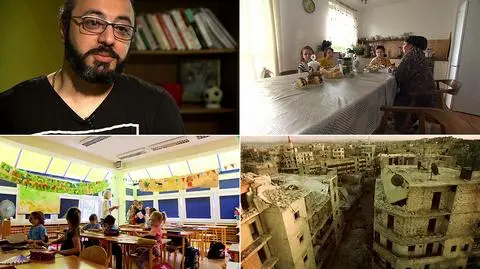 Wassem i Ajna zbudowali w Polsce nowe życie 