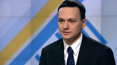 Jacek Cichocki przyznał, że jest poruszony śmiercią technika Jaka