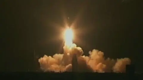 Ruszyła misja na Marsa