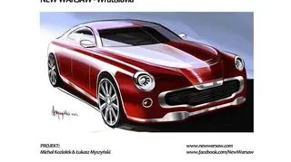 Internauci wybrali nową Warszawę