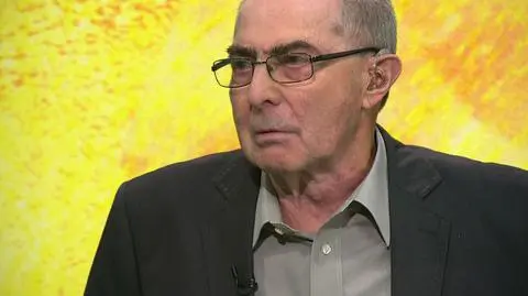 Karol Modzelewski był gościem "Piaskiem po oczach" 