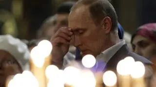 Putin nie powinien się obawiać Zachodu?