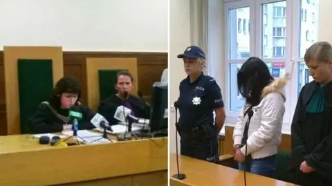 Dwa lata więzienia za duszenie syna smyczą. "Nie chciała go zabić"