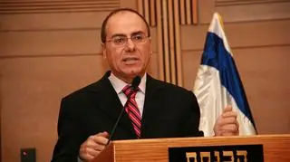 Szalom w opałach