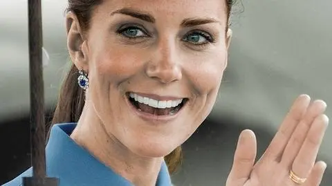 Urodziny księżnej Kate. Pałac Buckingham pokazał zdjęcie z dzieciństwa