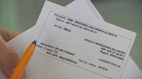 Pokaż pensję lekarzowi