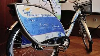 Docelowo w Sopocie będzie można wypożyczyć 140 rowerów