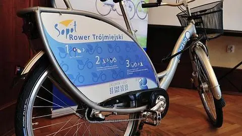 Sopot będzie miał swój rower (Trój)miejski