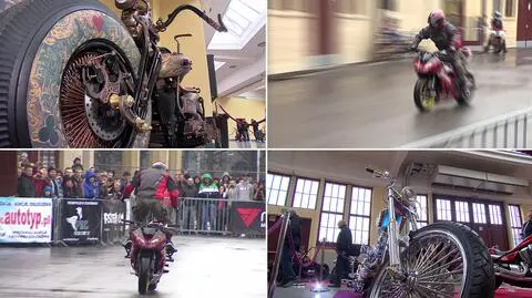 Targi motocyklowe we Wrocławiu