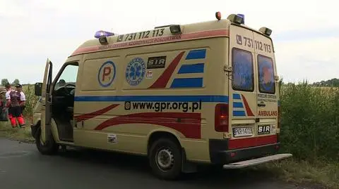 Wyszedł z Domu Pomocy Społecznej i zaginął. Znaleziony po dwóch dniach