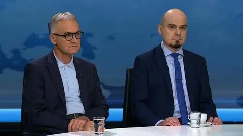 Gośćmi programu "Horyzont" byli Michał Kuź i Andrzej Byrt
