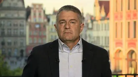 Władysław Frasyniuk był gościem "Faktów po Faktach" 