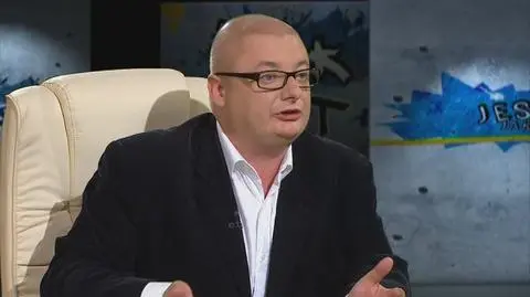 Kamiński: Kaczyński kłamie