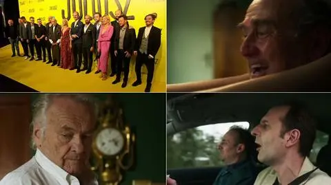 Komedia "Juliusz" po uroczystej premierze. Film w kinach od piątku