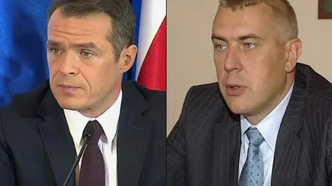 Nowak chce przeprosin za tekst o zegarkach. We wszystkich mediach, za 30 mln zł