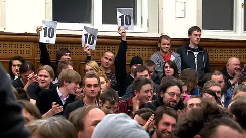 Młodzi Narodowcy oceniali "frustrację lewicy"