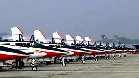 Koreańskie T-50 były głównym faworytem do wygrania przetargu