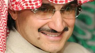 Książę Alwalid to jeden z najbogatszych ludzi na świecie 