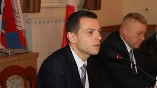Nowym starostą jarocińskim został Bartosz Walczak