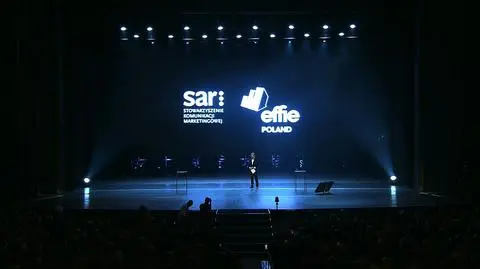 Polish Effie Awards 2019 gala in Warsaw