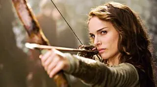 Natalie Portman w komedii fantasy "Wasza wysokość" gra wojowniczą księżniczkę Isabel