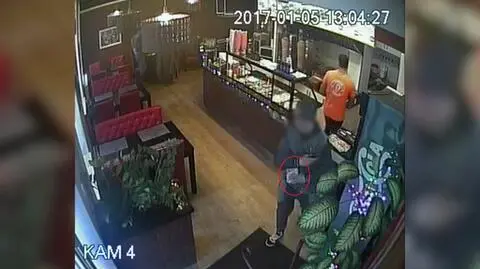 Wrocław: ukradł puszkę z pieniędzmi, złodziej zatrzymany