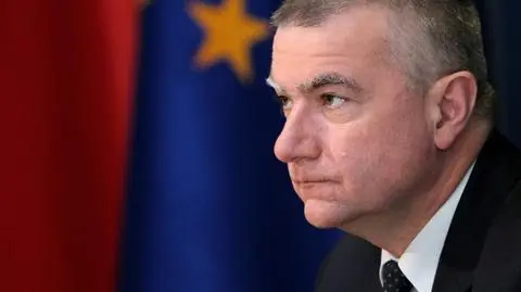 Sekretarz rezygnuje