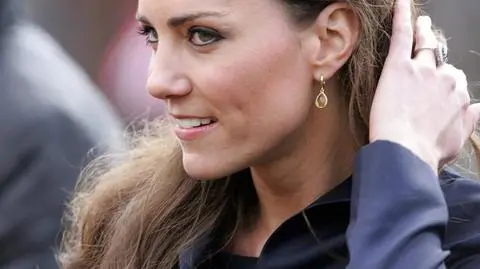 Jak Kate została księżniczką