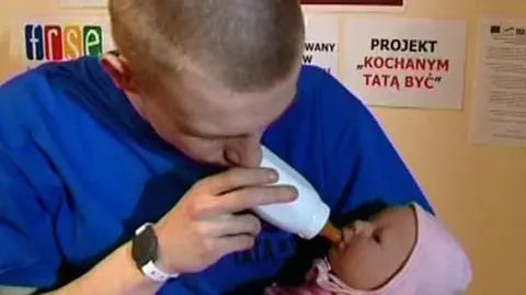 Eksperyment z lalką w poprawczaku