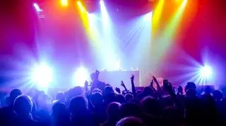 Mężczyzna usiłował wejść na koncert disco polo
