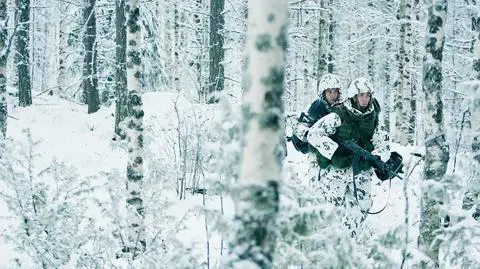 Rosyjskie wojsko przy granicy Finlandii. Generał reaguje