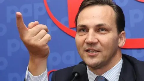 Czarna lista Sikorskiego?