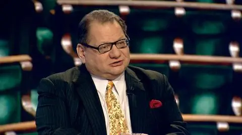 Ryszard Kalisz był zdziwiony "aktywnością" najmłodszych członków SLD