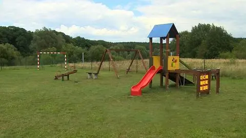 Harcerka spadła podczas zjazdu na linie. Jej stan jest poważny