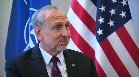 Steve Jurczyk told TVN24 BIS about the latest plans of NASA