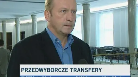 Płażyński: do PO nie wrócę