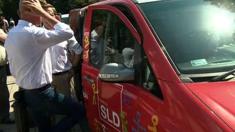 SLD skończyło jeździć po Polsce