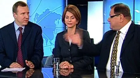 LiD do PO: 
 PiS was dziecinnie wrobił