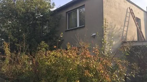Zwłoki mężczyzny znaleziono w tym domu