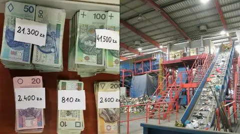 Starogard Gdański: 28 chętnych na pieniądze z sortowni