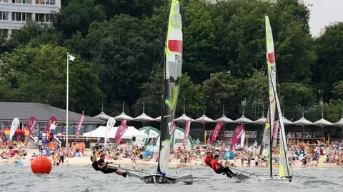 49er to żeglarska formuła 1