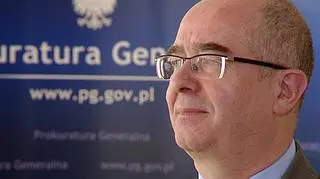 Andrzej Seremet zdradza szczegóły rozmowy z redaktorem naczelnym "Rzeczpospolitej"