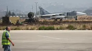 Rosjanie zwiększają obecność w Syrii