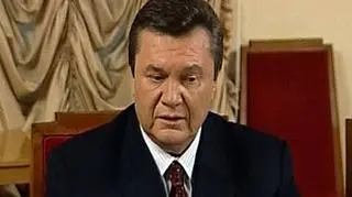 Wiktor Janukowycz chce pojechać do Rosji, aby załagodzić kryzys