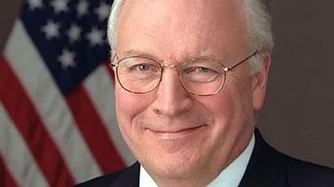 Cheney: Namawiałem Busha do wojny z Syrią