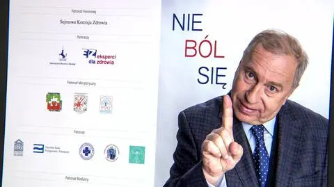 Ból to też choroba. Ruszyła kampania "Rak wolny od bólu"